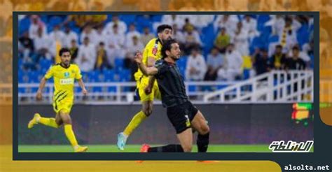 ملخص وأهداف مباراة التعاون ضد الاتحاد 2 1 فى الدوري السعودي موقع السلطة