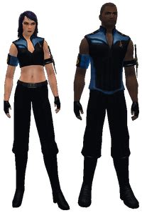 Guide: Uniform colors/Terran Empire uniforms - Official Star Trek Online Wiki