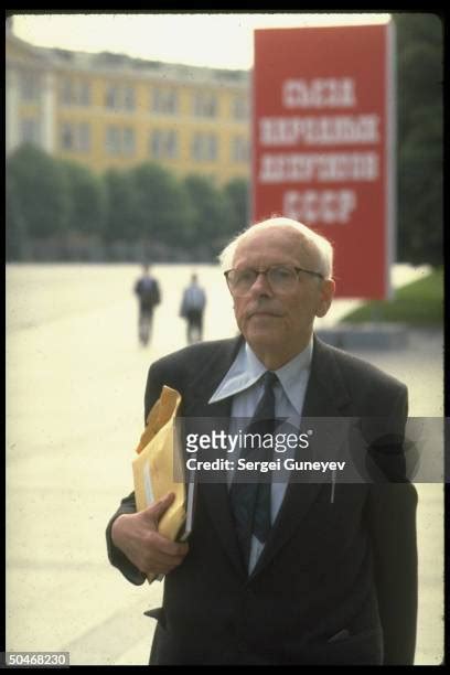 717 Andrei Sakharov Photos & High Res Pictures - Getty Images