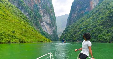 Ha Giang Dniowa P Tla Easy Rider Z Hanoi Lub Sapa Getyourguide