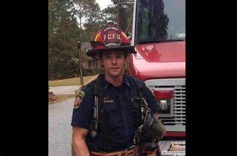 Georgia County Mourns Over Firefighters Suicide Firefighternation