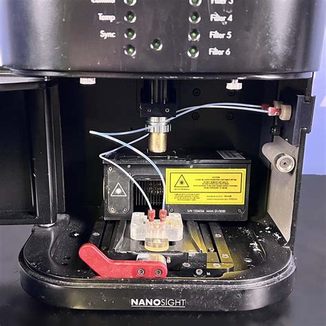 Malvern Instruments NanoSight NS300 Nanoparticle Analyzer With ... 