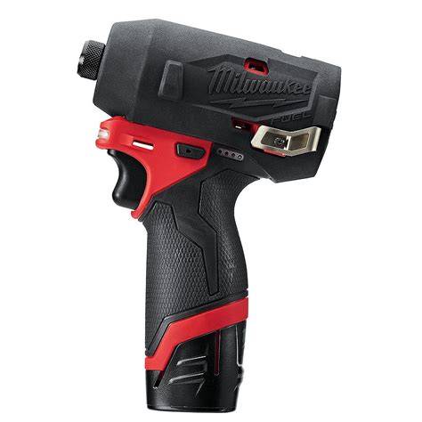 Milwaukee M12 FUEL Impact Driver Protective Boot (Boot Only) | The Home ...