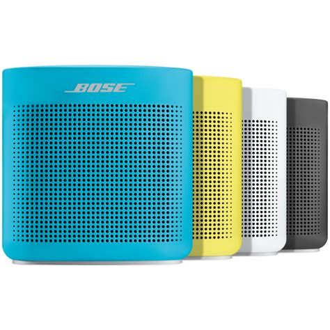 Bose SoundLink Colour Bluetooth Speaker II SPECTRUM