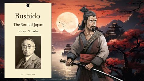 Bushido The Soul of Japan by Inazo Nitobé Audiobook samurai code