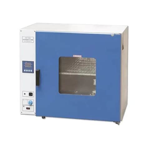 Intelligent Lab Electric Heating Drying Oven Forced Hot Air Convection Circulating Blast Aucma