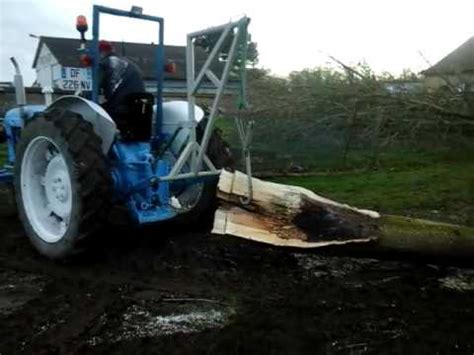 Fordson Super Major Youtube