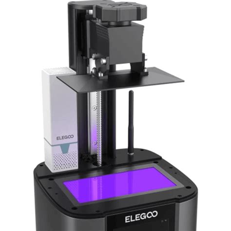 Elegoo Mars Ultra Resin Dprinter Plastik D