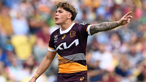 Nrl News 2023 Reece Walsh Rallies In Brisbane Broncos Win Over North