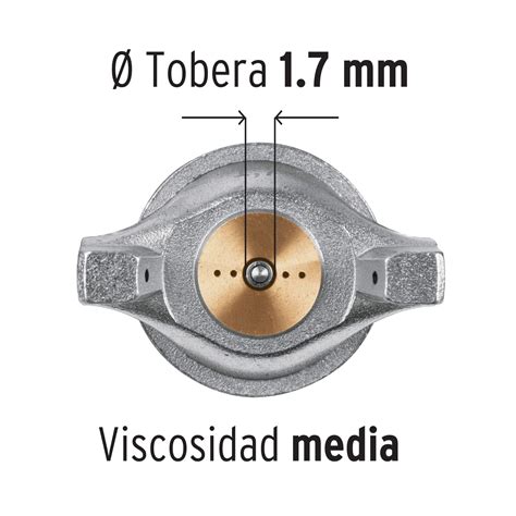 13061 PIPI 421 TRUPER Pistola P Pintar Gravedad LVMP Vaso Aluminio 1