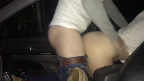 Gorgeous Girlfriend Has Hot Car Sex Front Seat Fuck With Perfect Big Ass Porn Video By GuessWhoX
