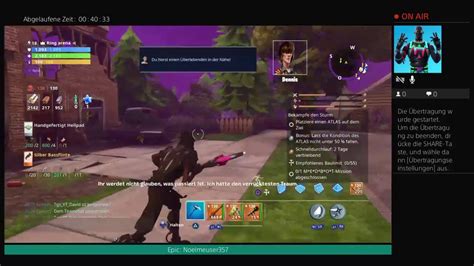 Fortnite Rdw Live 200 Sonnen Und 100 Fallen Verlosung Road To 70 Abos