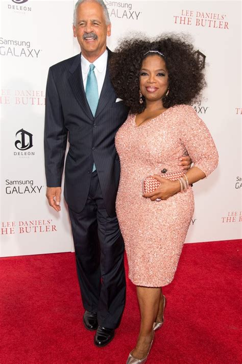 25 Sweet Photos Of Oprah And Stedman Graham Over The Years Essence