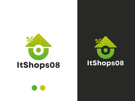 IT Logo - Technology logo - tech company on Behance