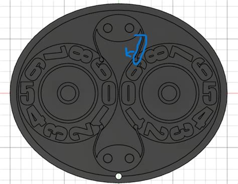 Sleep Countdown by 3DxDT | Download free STL model | Printables.com