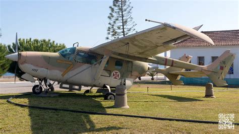 For A A Rea Portuguesa Reims Cessna Ftb G Super Sk Flickr