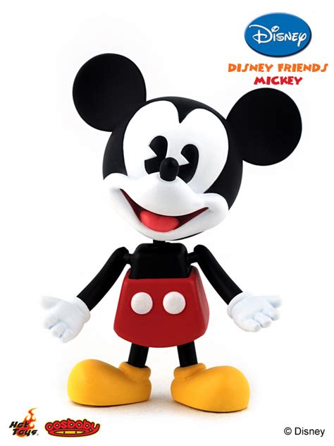 Mini Cosbaby Hot Toys Disney Friends Cosbaby S Series