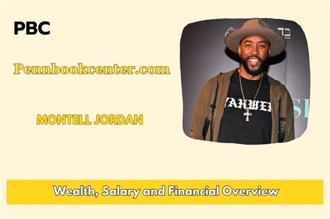 Montell Jordan Net Worth 2025: Wealth, Salary, Financial Overview