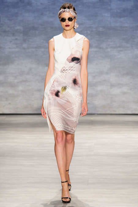 Bibhu Mohapatra Spring Best Of Fashion Week London Fashion Week