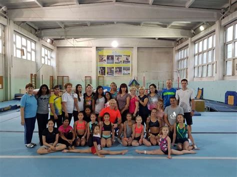 Kazakhstan Gymnastics Federation Hosts WAG Training Course Asian