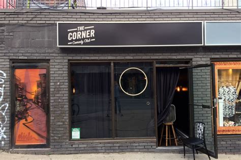 The Corner Is Torontos Newest Comedy Club