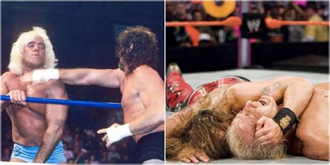 Ric Flair's 10 Best Matches, According To Cagematch.net