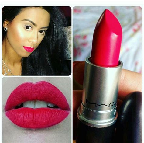 Mac Hot Gossip Lipstick