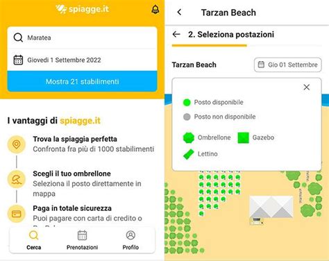 App Per Prenotare Spiagge Salvatore Aranzulla