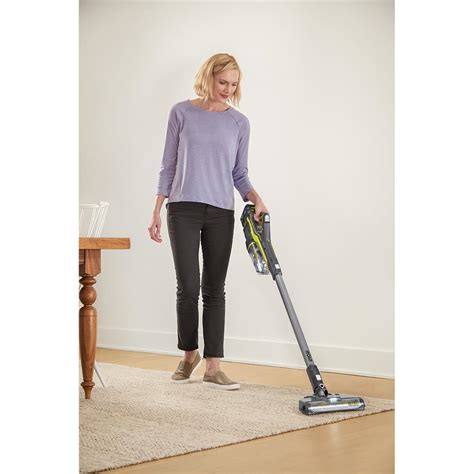 RYOBI 18 Volt ONE+ Brushless Cordless Stick Vacuum Kit