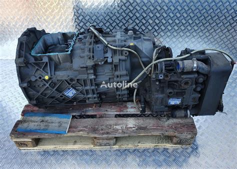 Venta De Zf Astronic As Caja De Cambios Para Daf Xf Cami N