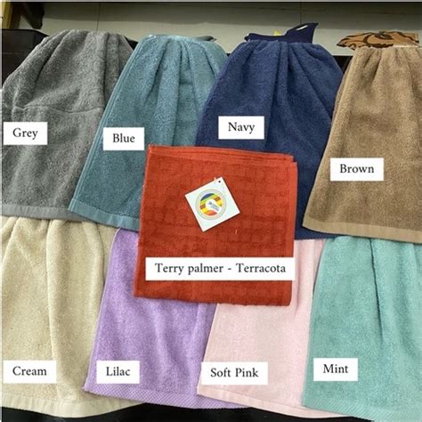 Jual Ogriv Fuki Hand Towel Handuk Lap Tangan Lap Tangan Gantung Handuk