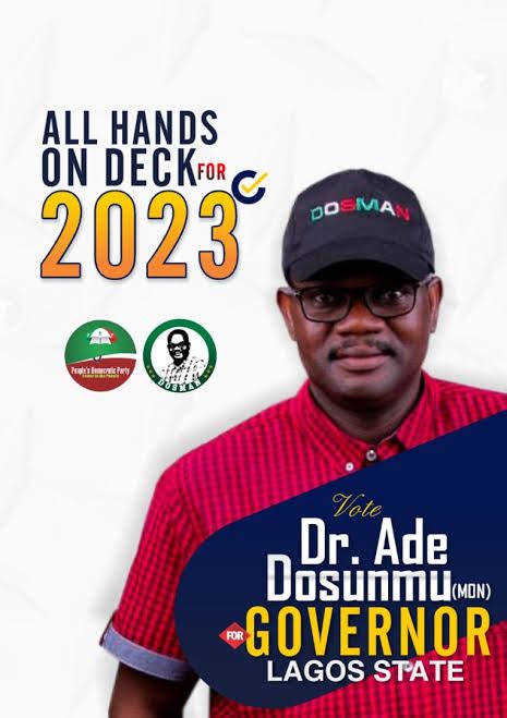 Lagos Onitiri Salvador And Ade Dosunmu Decamp To Apc Politics Nigeria