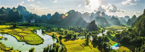 Visiter Cao Bang Vietnam A faire à voir à Cao Bang Les Covoyageurs