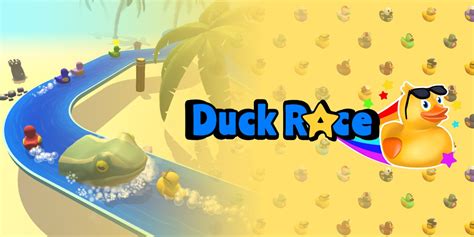 Duck Race Jeux à Télécharger Sur Nintendo Switch Jeux Nintendo Fr