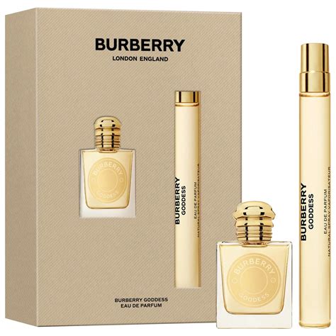 Burberry Mini Burberry Goddess Eau De Parfum T Set Pacific City