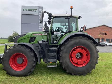 Fendt 728 Vario Gebraucht Neu Kaufen Technikboerse