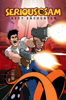 Grid For Serious Sam The Next Encounter By Gector Lint Nathan