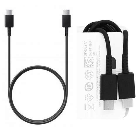 Oryginalny Kabel Usb C Typ C Szybkie Adowanie Pd Sklep Opinie Cena