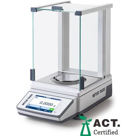 Analytical Balance MR204 Overview METTLER TOLEDO