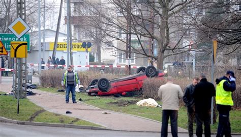 Tragiczny wypadek w Kamieniu Pomorskim Jest śledztwo Wydarzenia w