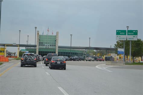 Us Border Station Highgate Springs Vt Vermont After Cros Flickr