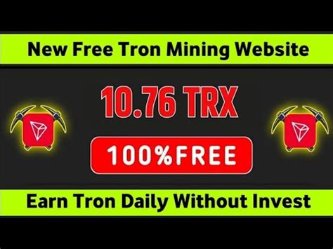 Trx Mining Trx Mining Site Trx Mining Website New TRX Mining Site