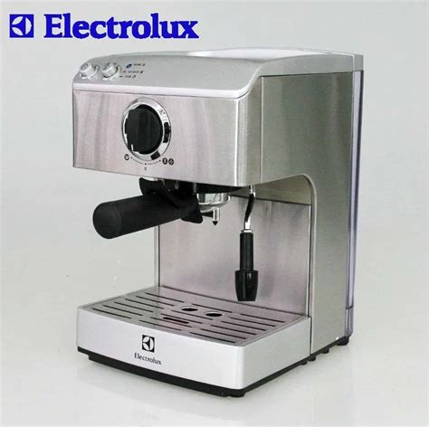 Electrolux Eea Espresso Electric Coffee Machine Express Foam Coffee