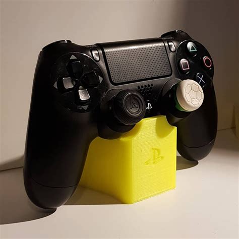 D Gedruckt Ps Controller Stand Custom Ps Controller Etsy