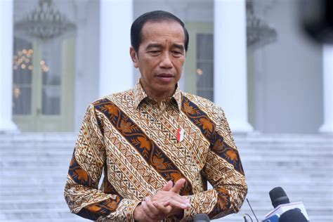 Tok Jokowi Bebaskan Visa Kunjungan Negara Ke Ri Ini Daftarnya