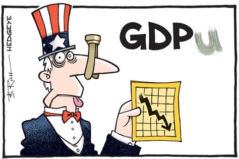 [From The Vault] Cartoon of the Day: GDP Stink Bomb