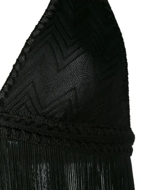 MISSONI Fringed Bikini Set ModeSens