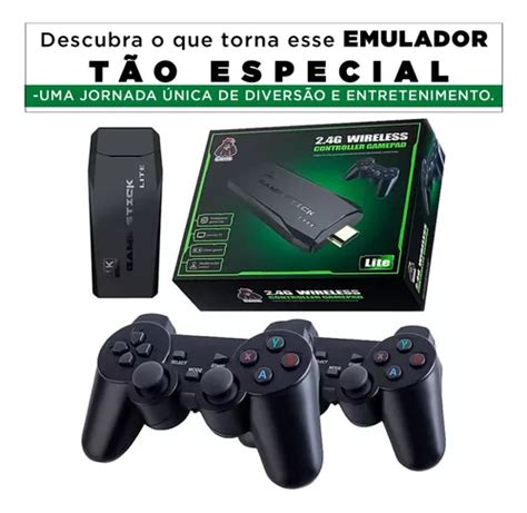 O Melhor Emulador De Jogos Retro Original Port Til Wifi Venda Em