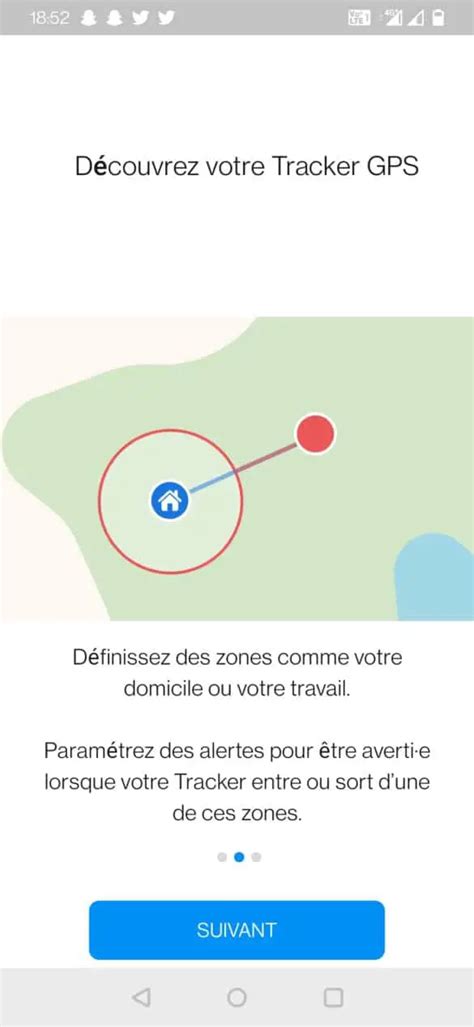 Test Du Invoxia GPS Tracker