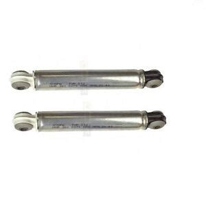 2 Stk Stoßdämpfer Miele W700 W800 W900 4151282 4151283 4500820 4500823 ...